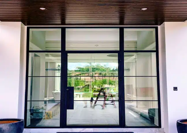 hurricane impact resistant windows and doors in royal palm beach