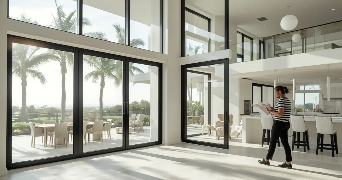 A-Christian Glass Impact Windows and Doors