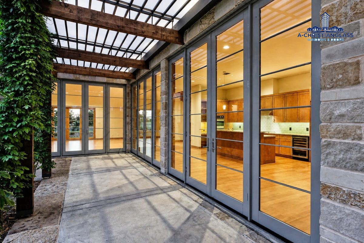 Folding Doors in West Palm Beach: A Smarter Way to Create Indoor-Outdoor Living